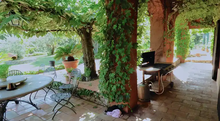 Manor house in Fréjus