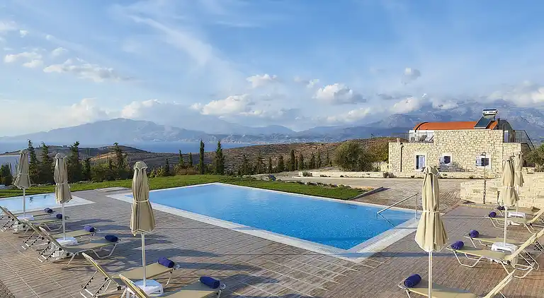 Villa in Τοπική Κοινότητα Πιτσιδίων