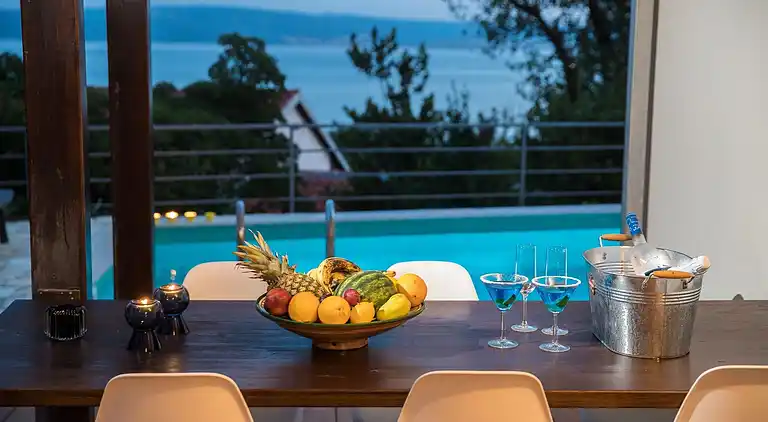 Holiday home in Dramalj