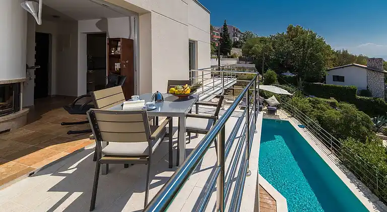 Holiday home in Dramalj