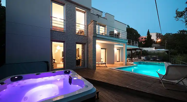 Holiday home in Dramalj