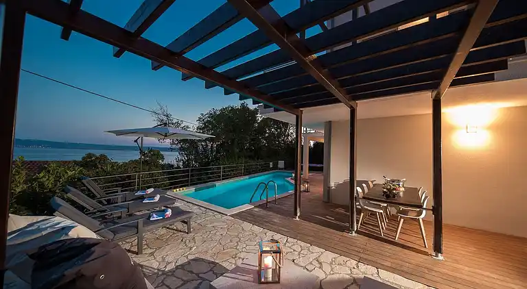 Holiday home in Dramalj