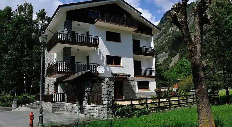 Cottage in Antey-Saint-André