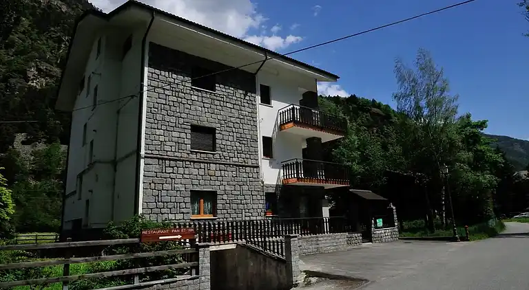 Cottage in Antey-Saint-André