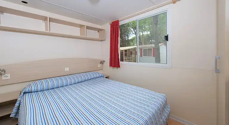 Husvagn  i Lido di Spina