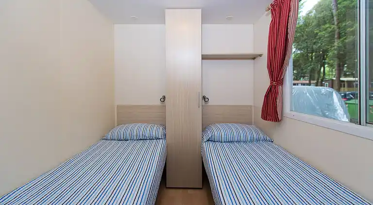 Husvagn  i Lido di Spina