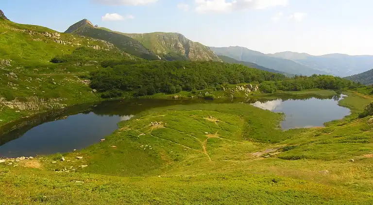 Sommerhus i Campo Tizzoro