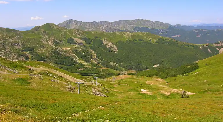 Sommerhus i Campo Tizzoro