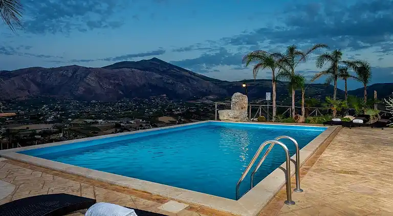 Villa in Castellammare del Golfo