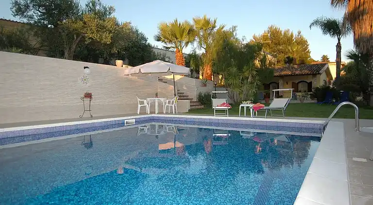 Villa in Piano Inferno Gelsomini Sorisi