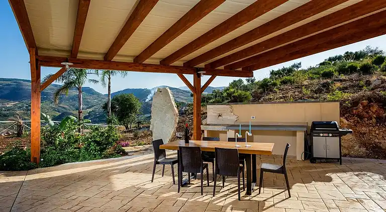 Villa in Castellammare del Golfo