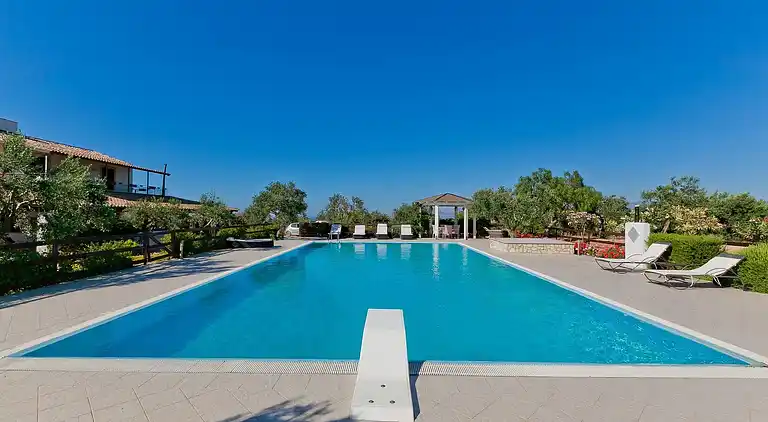 Sommerhus i Castellammare del Golfo