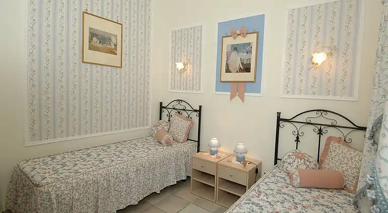 Villa in Piano Inferno Gelsomini Sorisi