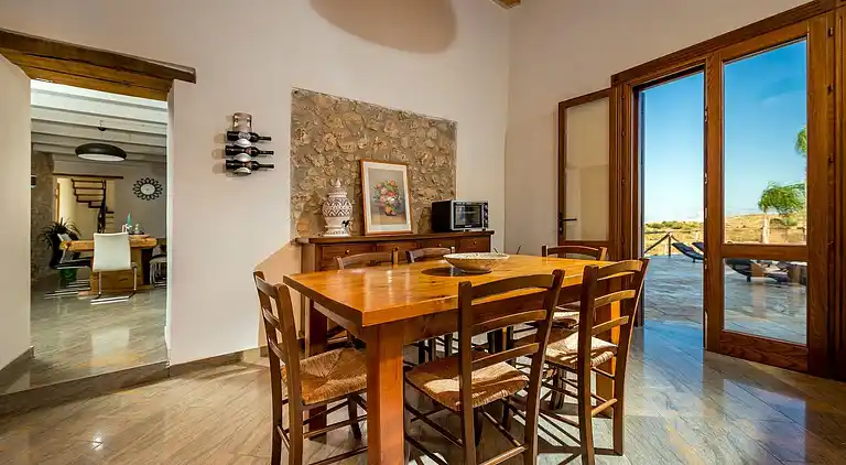 Villa in Castellammare del Golfo