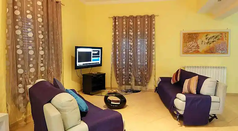 Holiday home in Castellammare del Golfo