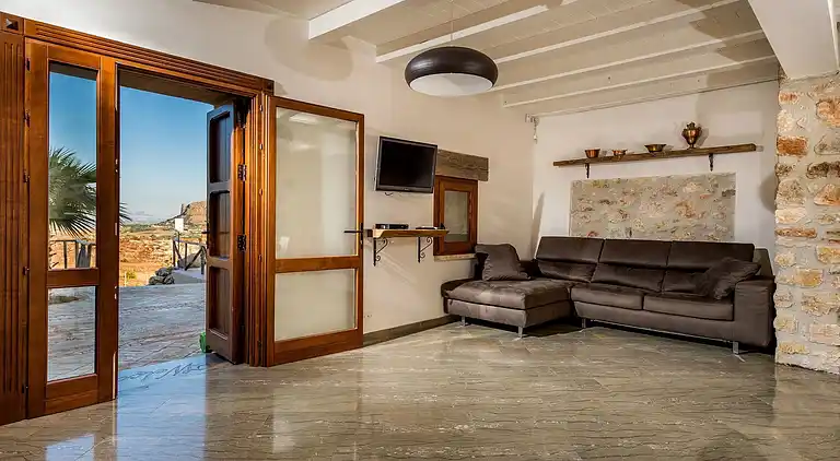 Villa in Castellammare del Golfo