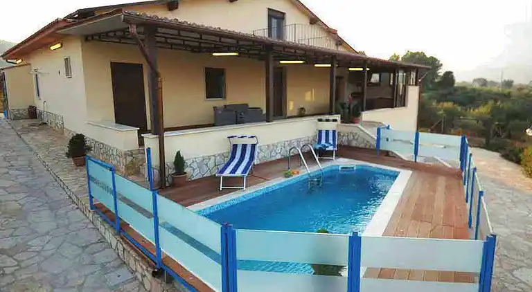 Holiday home in Castellammare del Golfo