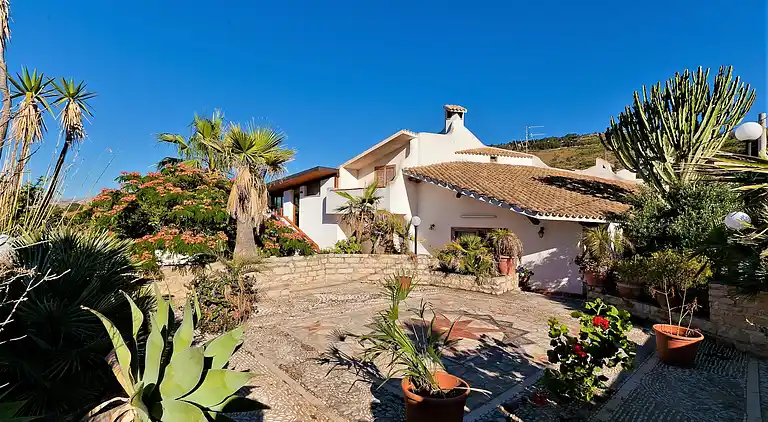 Sommerhus i Baglio Papuzze