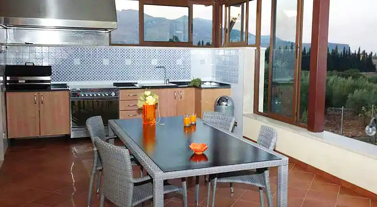 Holiday home in Castellammare del Golfo