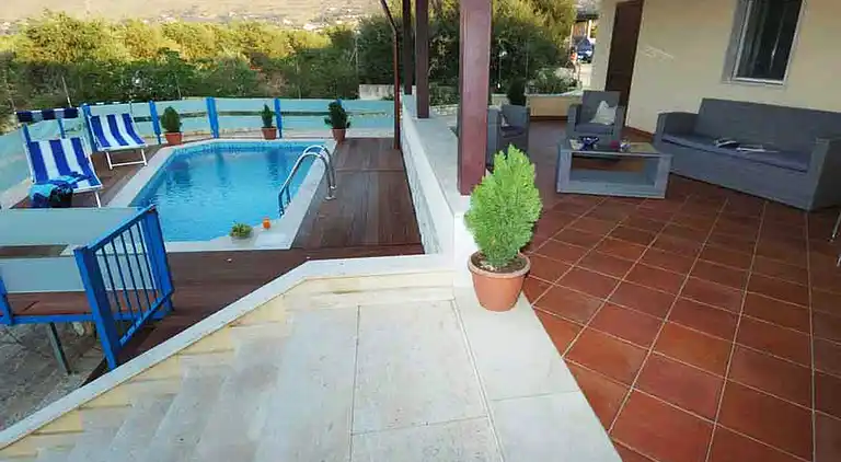 Holiday home in Castellammare del Golfo