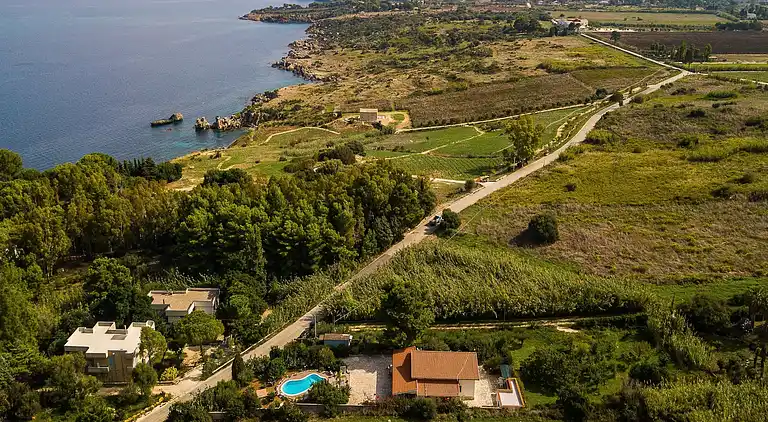 Holiday home in Castellammare del Golfo