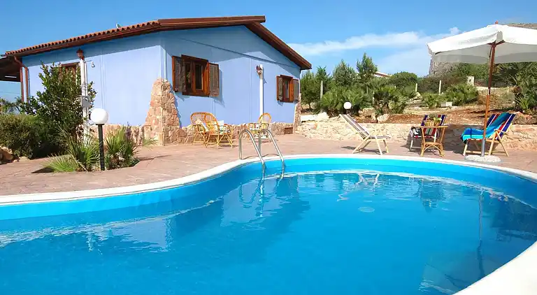 Holiday home in Castellammare del Golfo