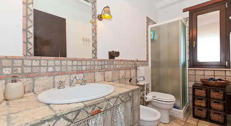 Sommerhus i Castellammare del Golfo