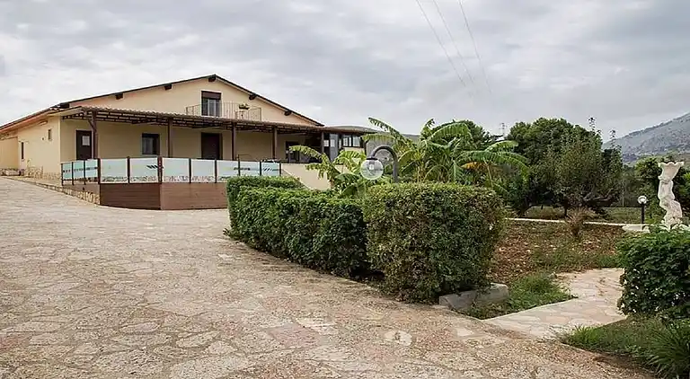 Holiday home in Castellammare del Golfo