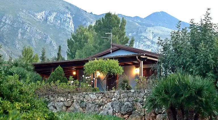 Holiday home in Castellammare del Golfo