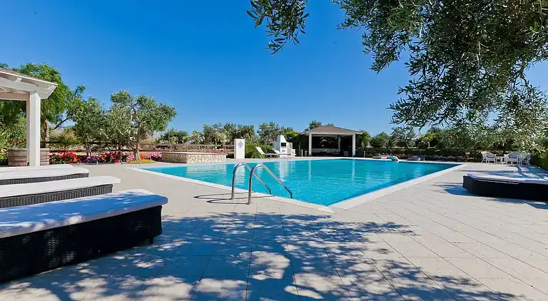 Sommerhus i Castellammare del Golfo