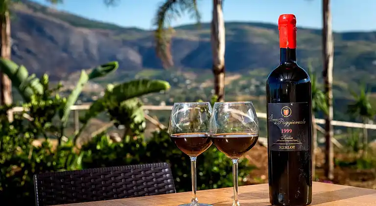 Villa in Castellammare del Golfo