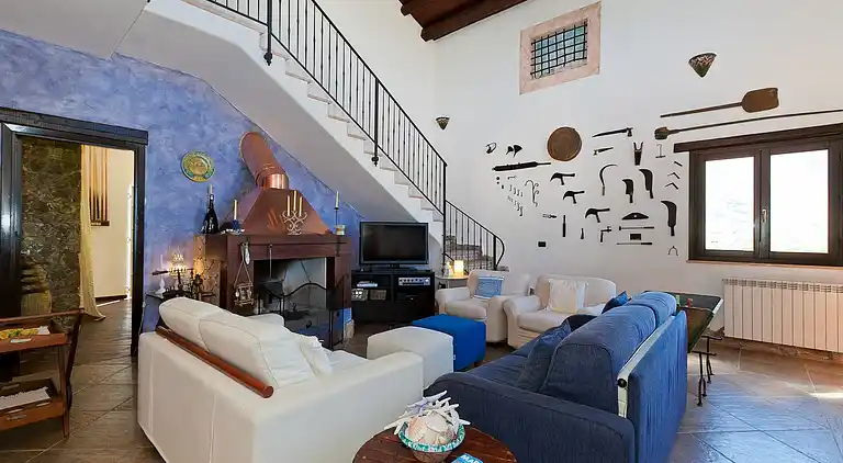 Sommerhus i Castellammare del Golfo