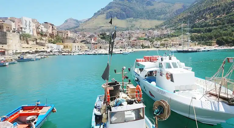 Holiday home in Castellammare del Golfo