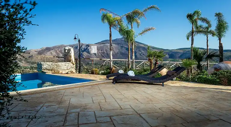 Villa in Castellammare del Golfo