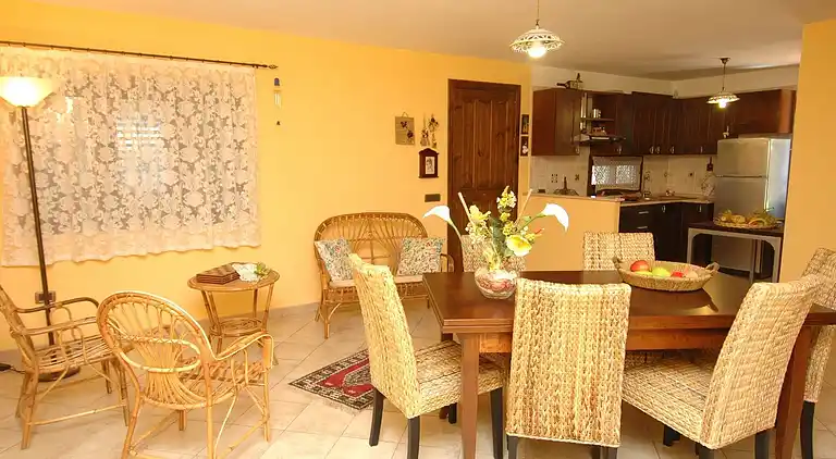 Holiday home in Castellammare del Golfo