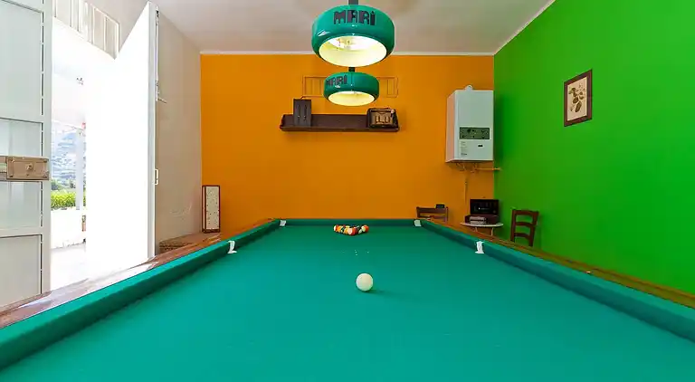 Sommerhus i Castellammare del Golfo