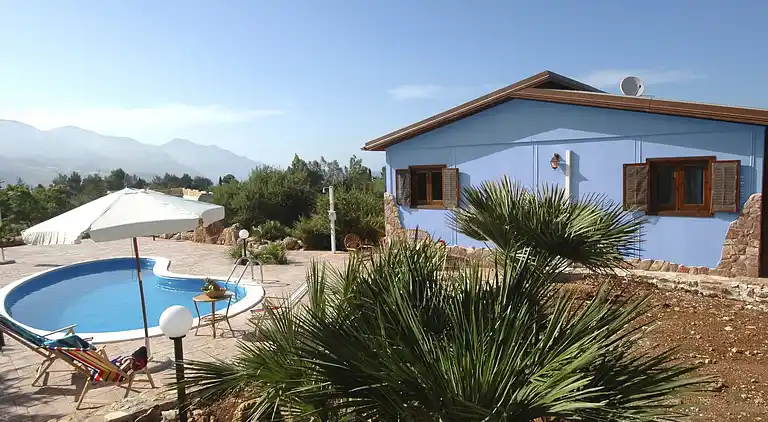 Holiday home in Castellammare del Golfo