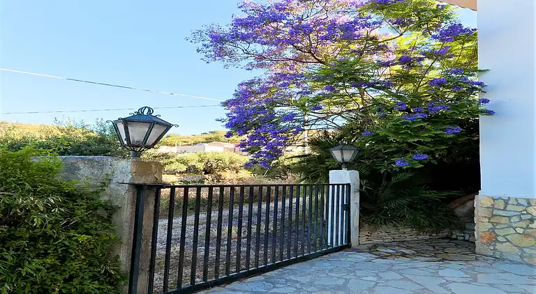 Sommerhus i Baglio Papuzze