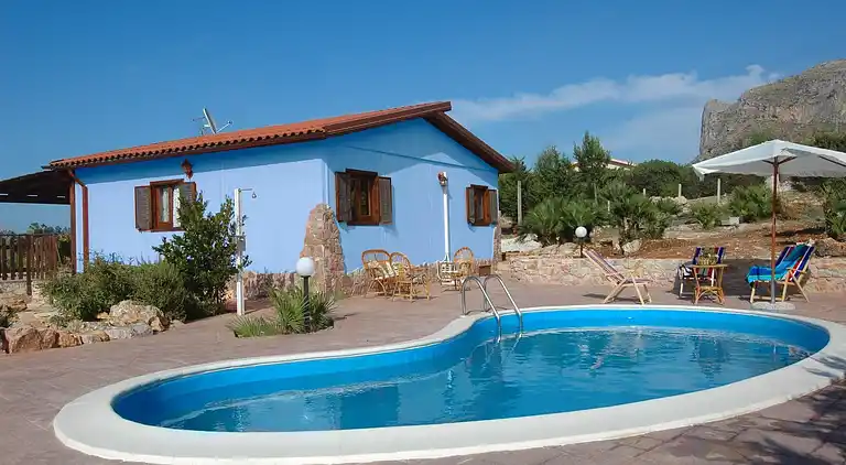 Holiday home in Castellammare del Golfo