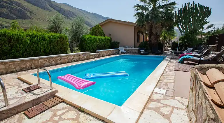 Villa in Case Boscia