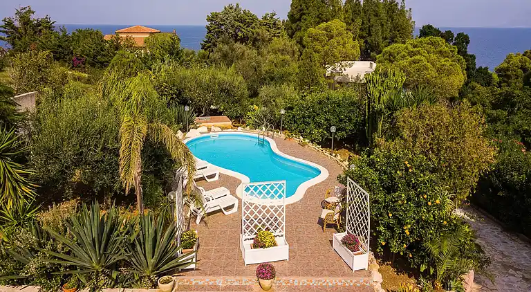 Holiday home in Castellammare del Golfo