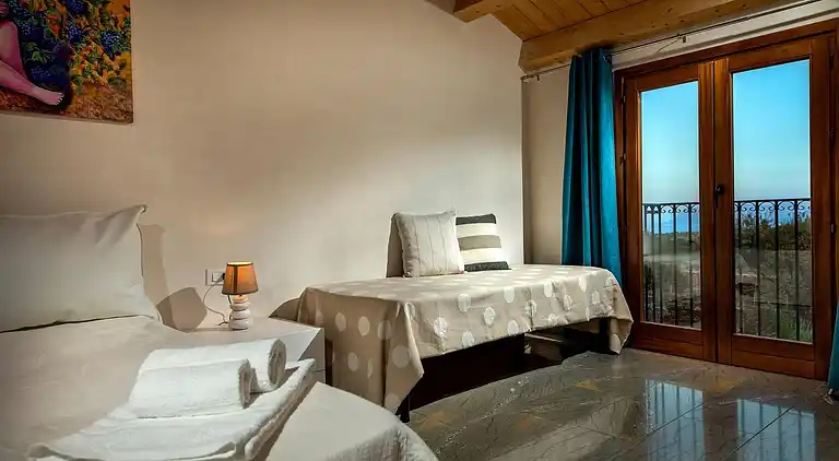 Villa in Castellammare del Golfo