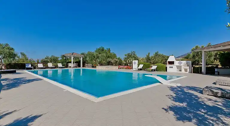 Sommerhus i Castellammare del Golfo