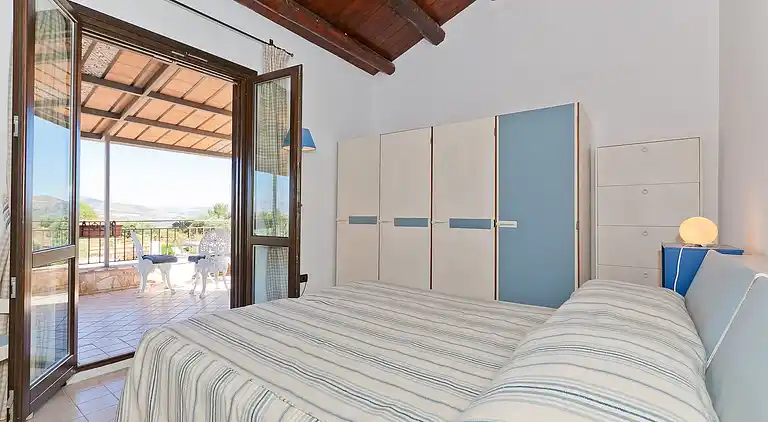Sommerhus i Castellammare del Golfo