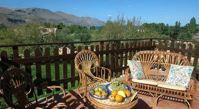 Holiday home in Castellammare del Golfo