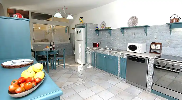 Villa in Piano Inferno Gelsomini Sorisi