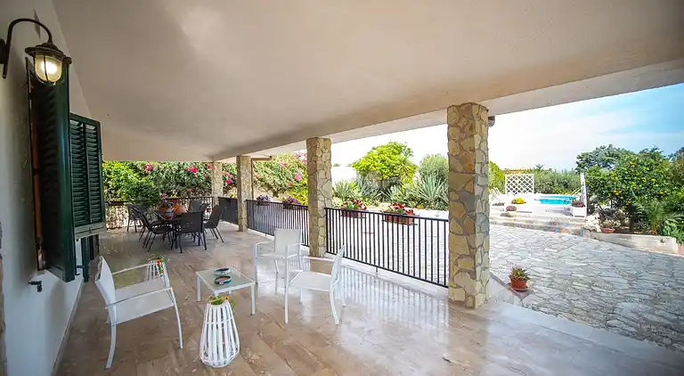 Holiday home in Castellammare del Golfo