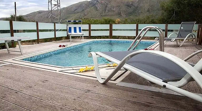 Holiday home in Castellammare del Golfo