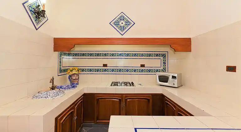 Sommerhus i Baglio Papuzze