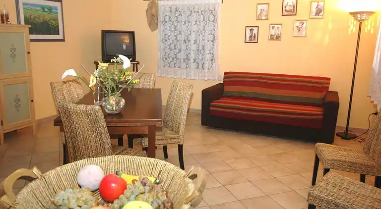 Holiday home in Castellammare del Golfo